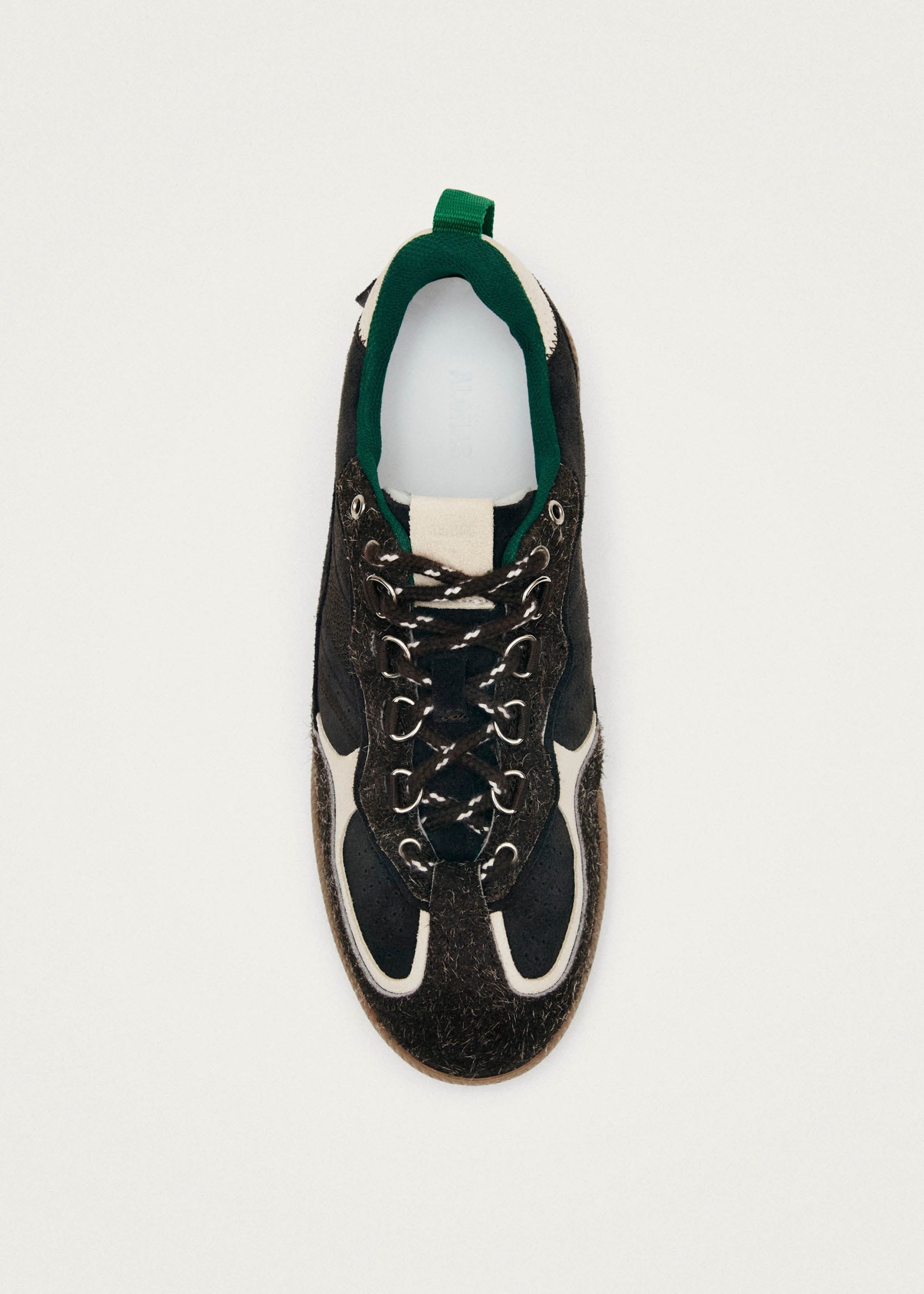 Tb.490 Trek Brown Leather Sneakers - Image 4