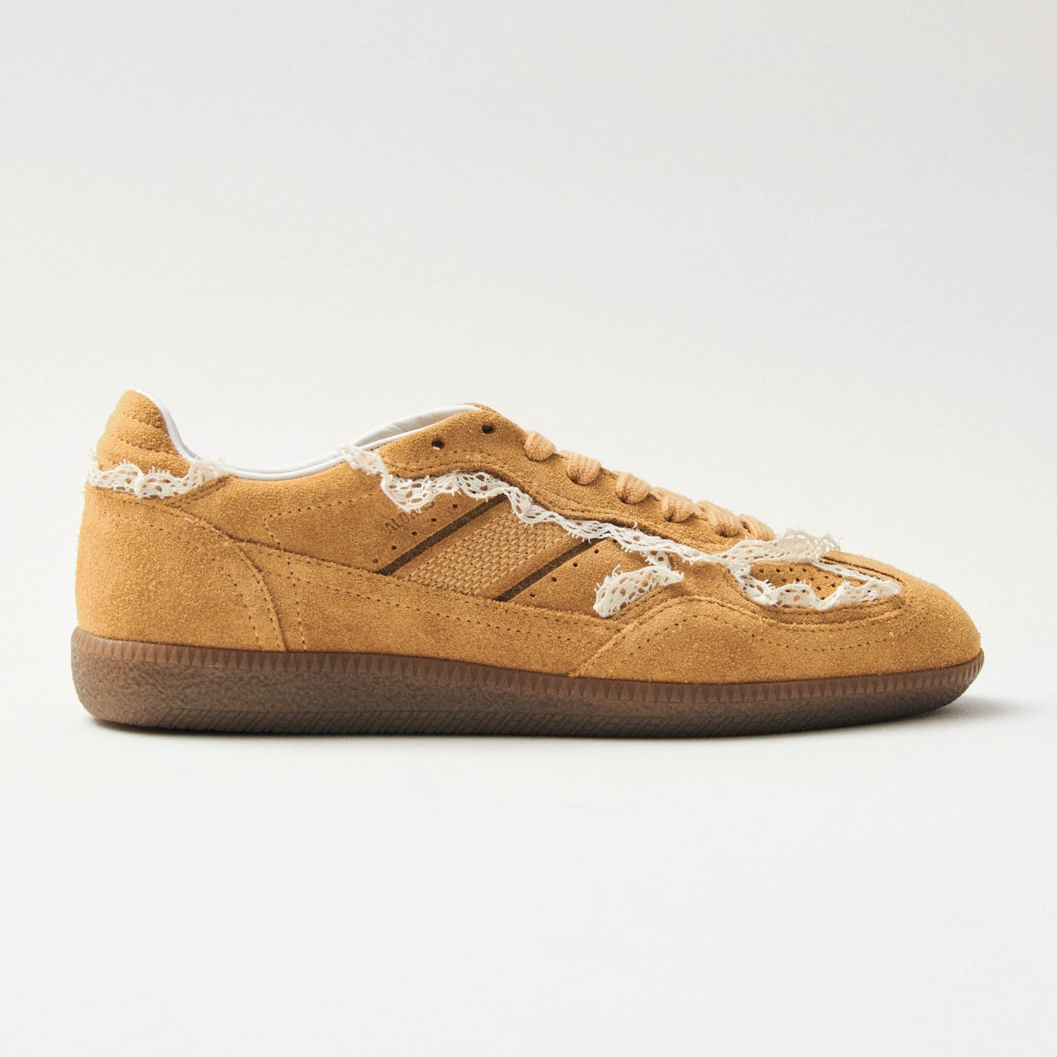 Tb.490 Crochet Honey Leather Sneakers - Image 3