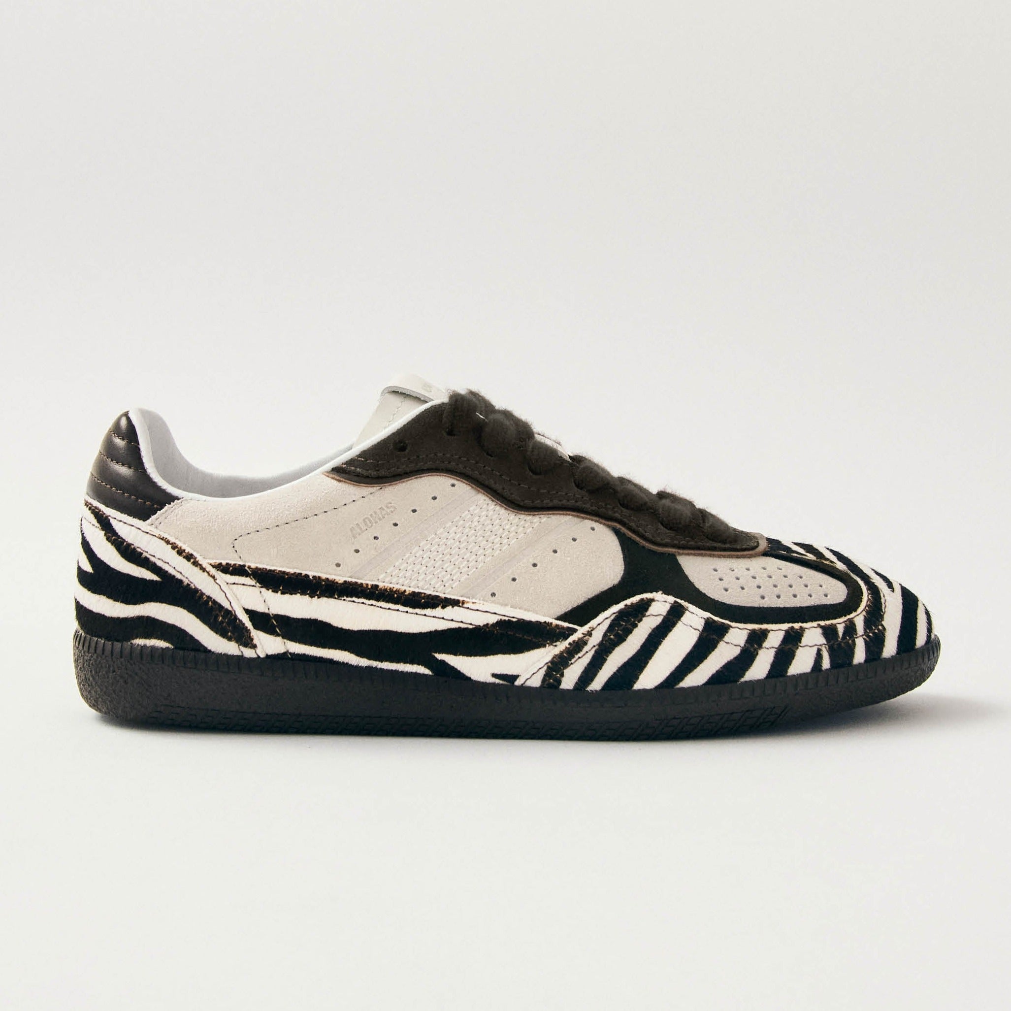 Tb.490 Soft Brown Leather Sneakers - Image 3