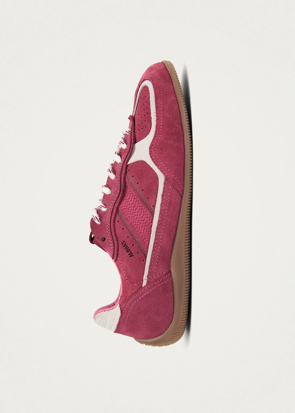 Tb.91 Suede Raspberry Leather Sneakers - Image 4