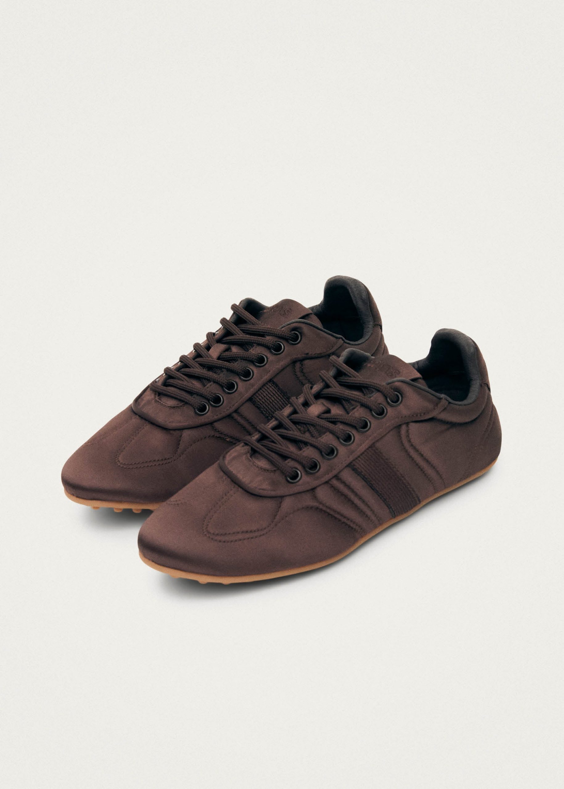 Tb.69 Rife Sheen Brown Vegan Sneakers - Image 7