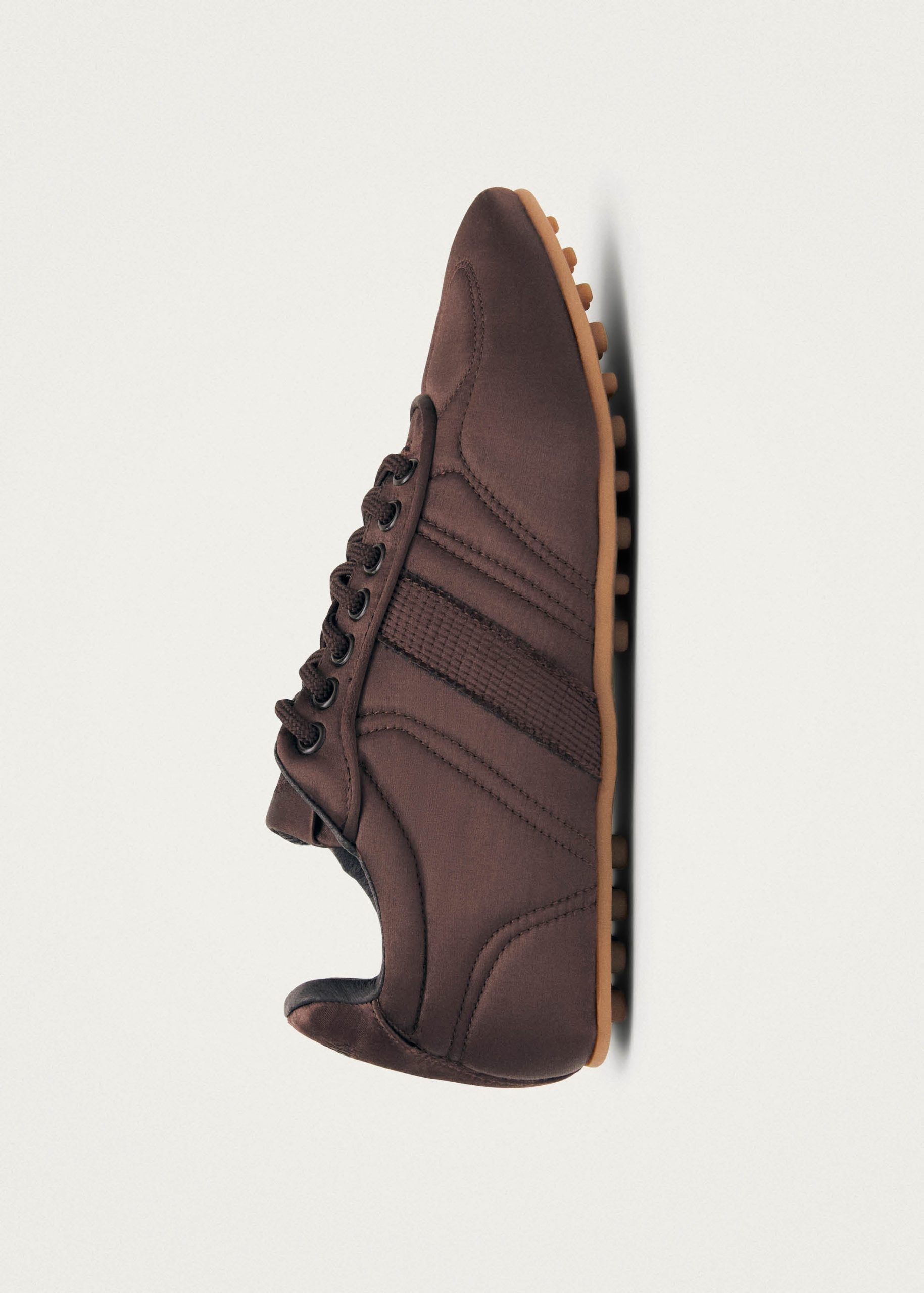 Tb.69 Rife Sheen Brown Vegan Sneakers - Image 5