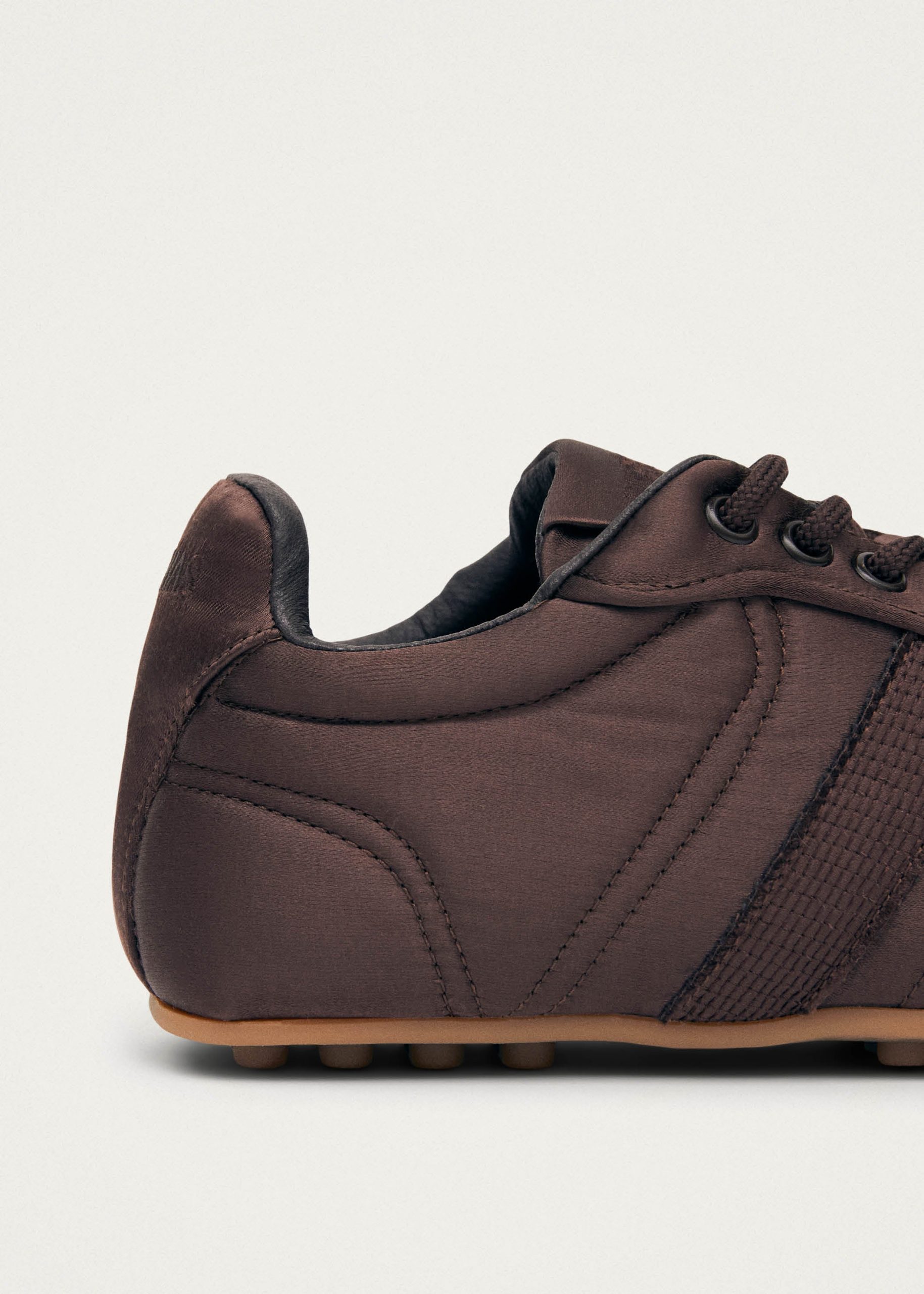 Tb.69 Rife Sheen Brown Vegan Sneakers - Image 8